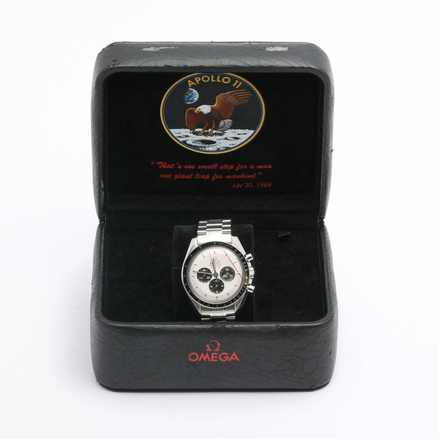 Omega Speedmaster Moonwatch 3569.31.00 Image 5